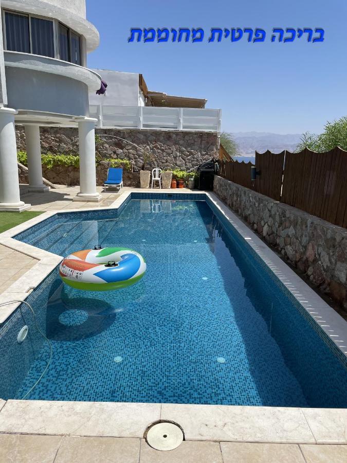Luxury Suite By The Pool Eilat Eksteriør bilde