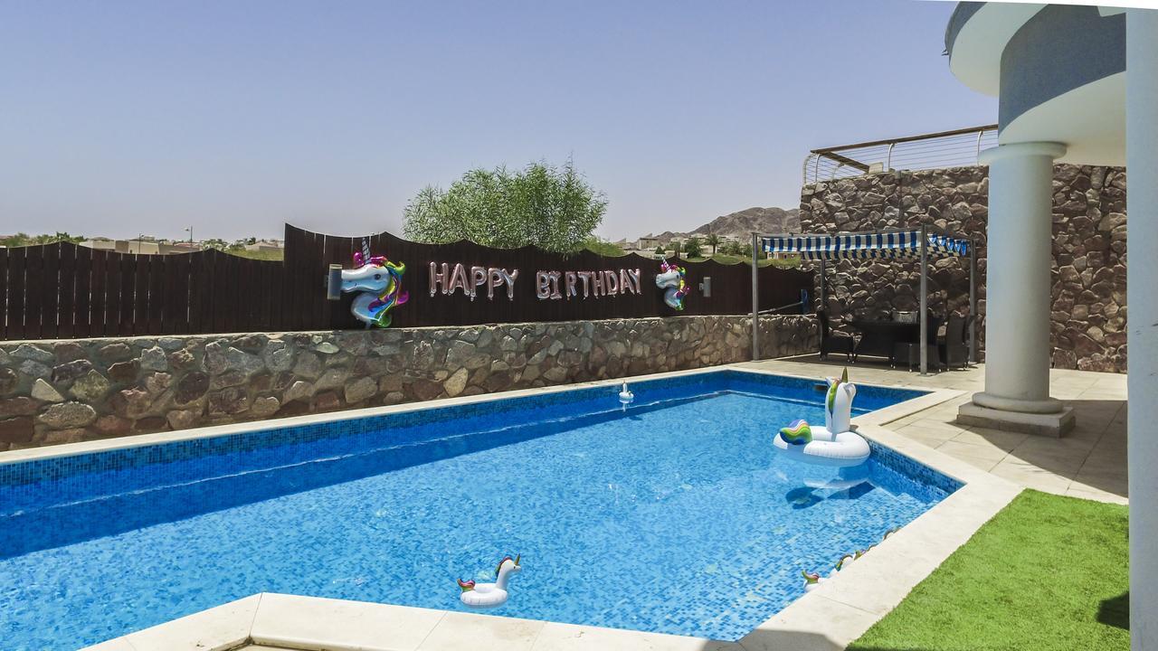 Luxury Suite By The Pool Eilat Eksteriør bilde