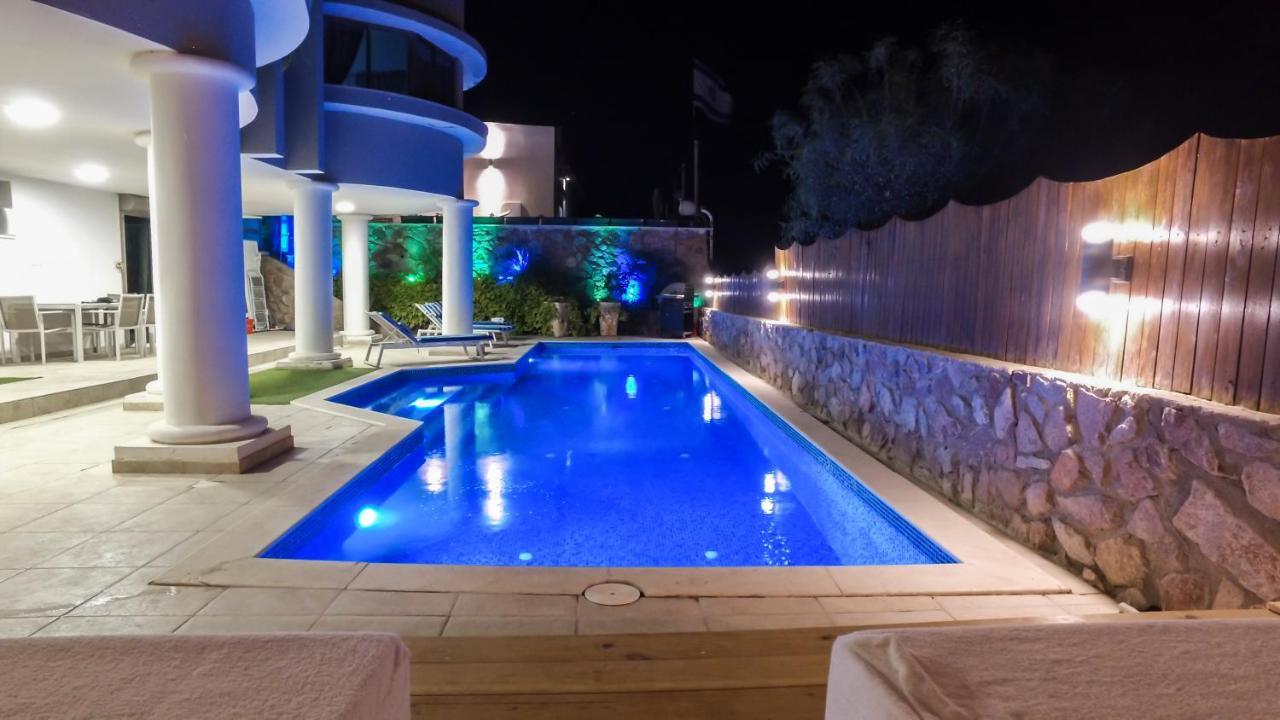 Luxury Suite By The Pool Eilat Eksteriør bilde